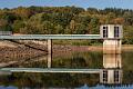 Morvan, lac de Chamboux